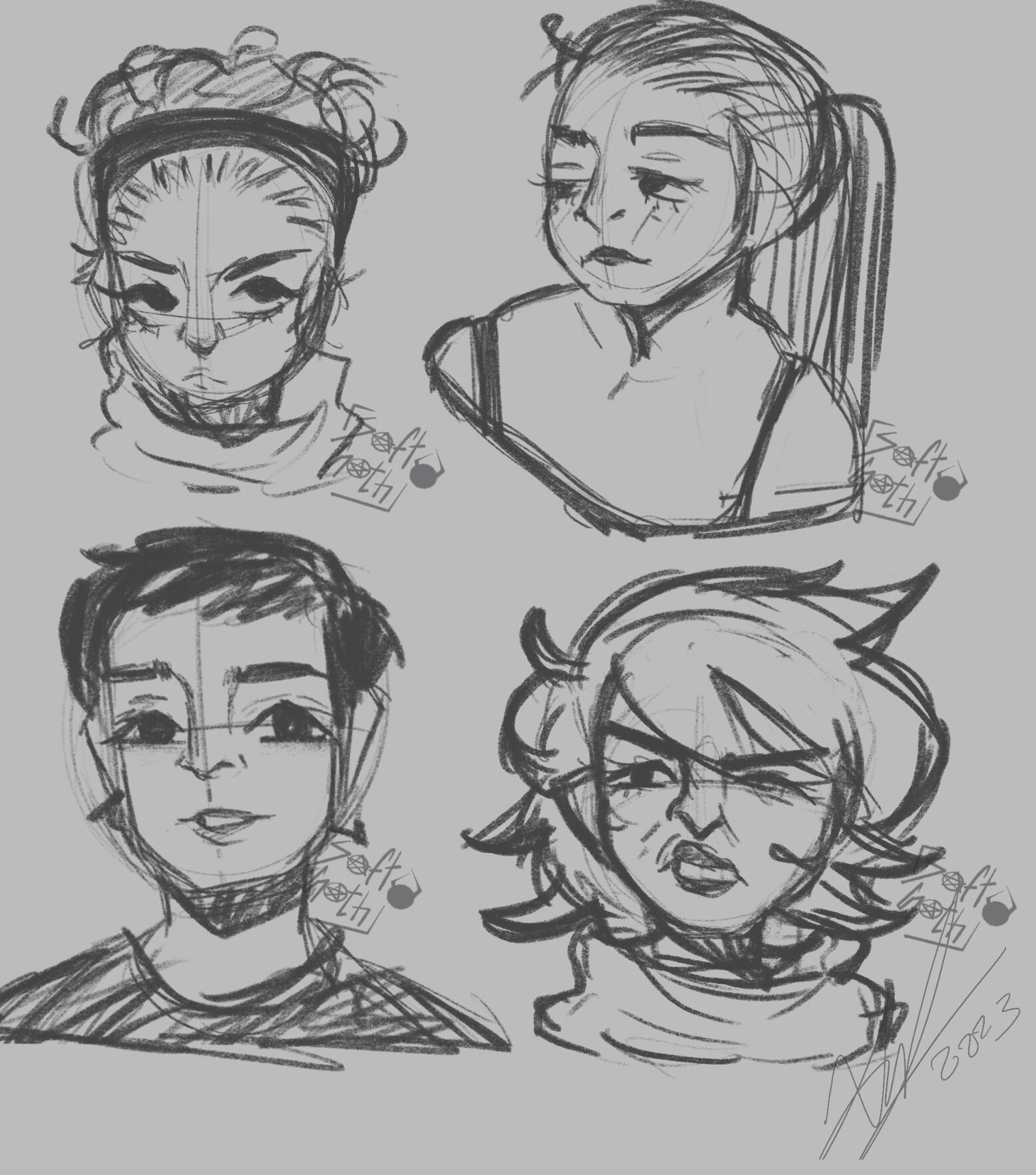 Expression Practice